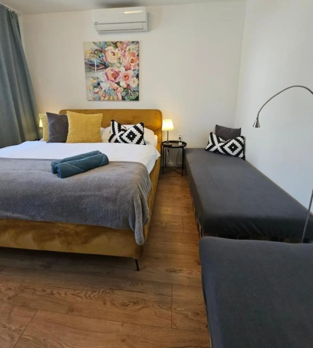 Apartmány Centro & Jacuzzi