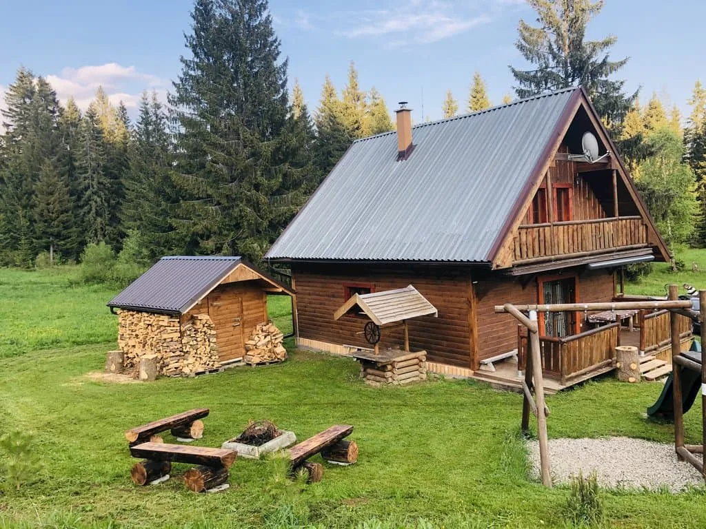 Chata pod Surovým — 7. fénykép