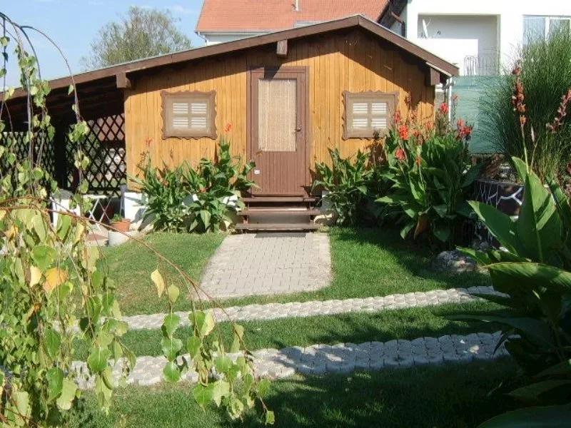 Apartmány a chatky Podhájska