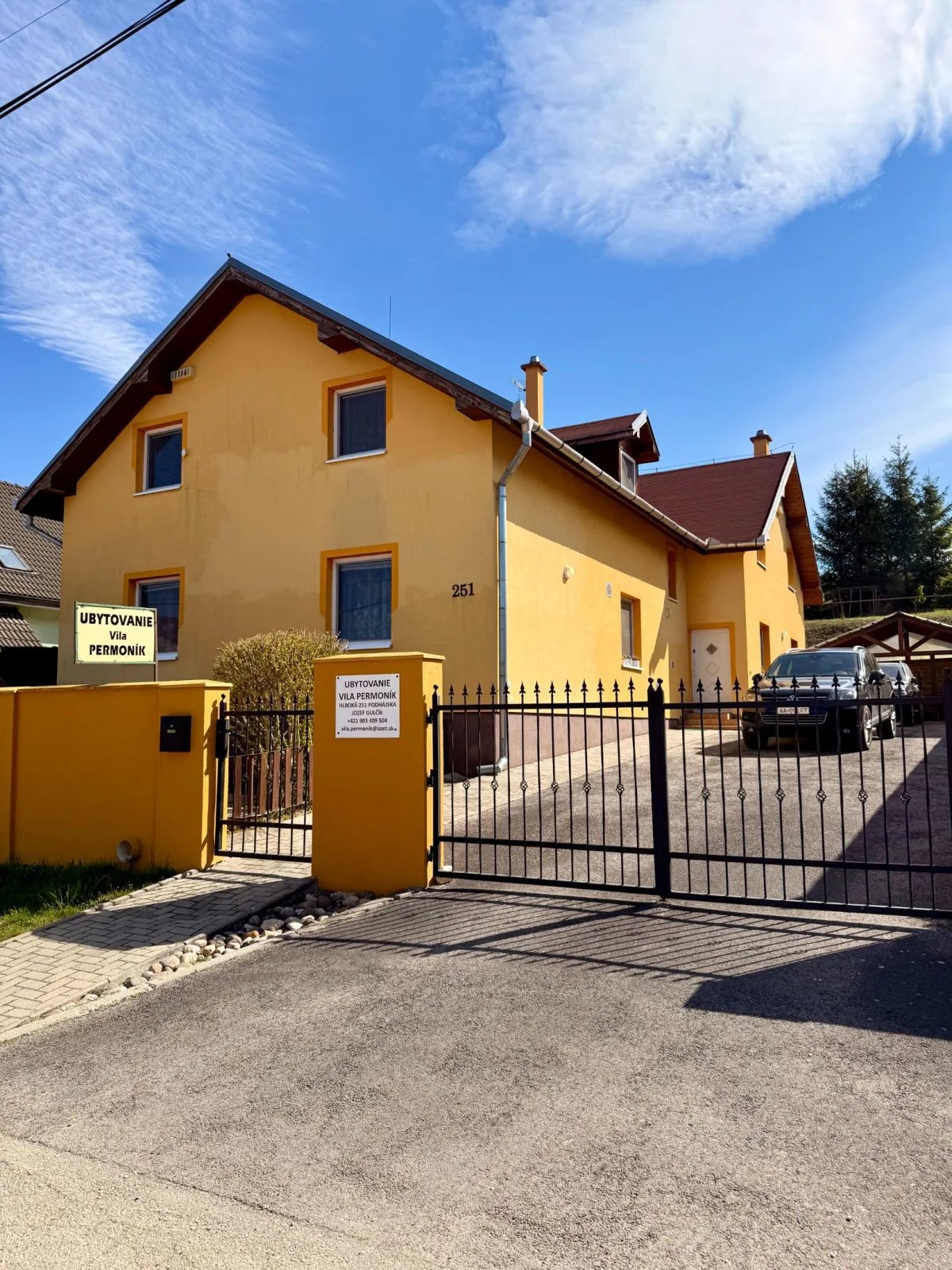 Vila Permoník