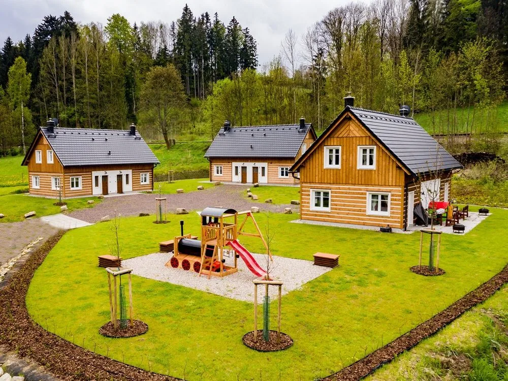 Chalupy Adršpach