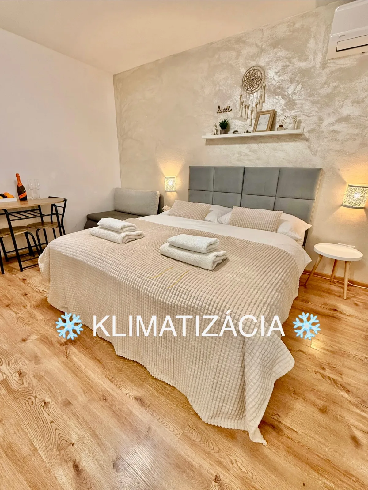 Apartmány Zelený dom