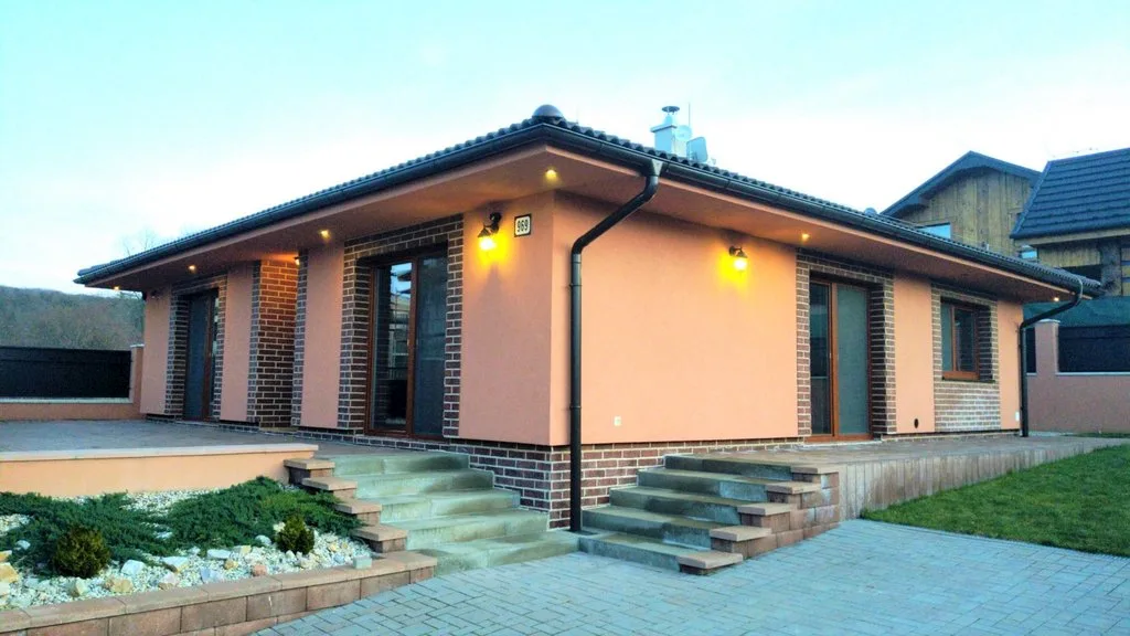 Rekreačný dom SPOLIKO — CHALET in Podhájska