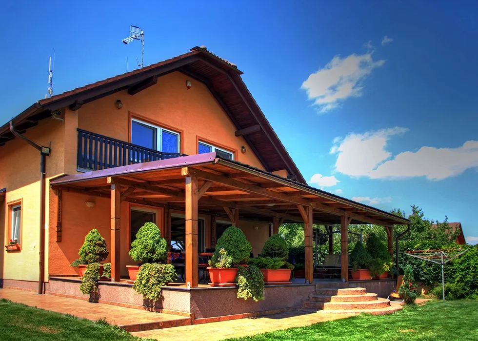 Penzión Termál — PENSION in Podhájska