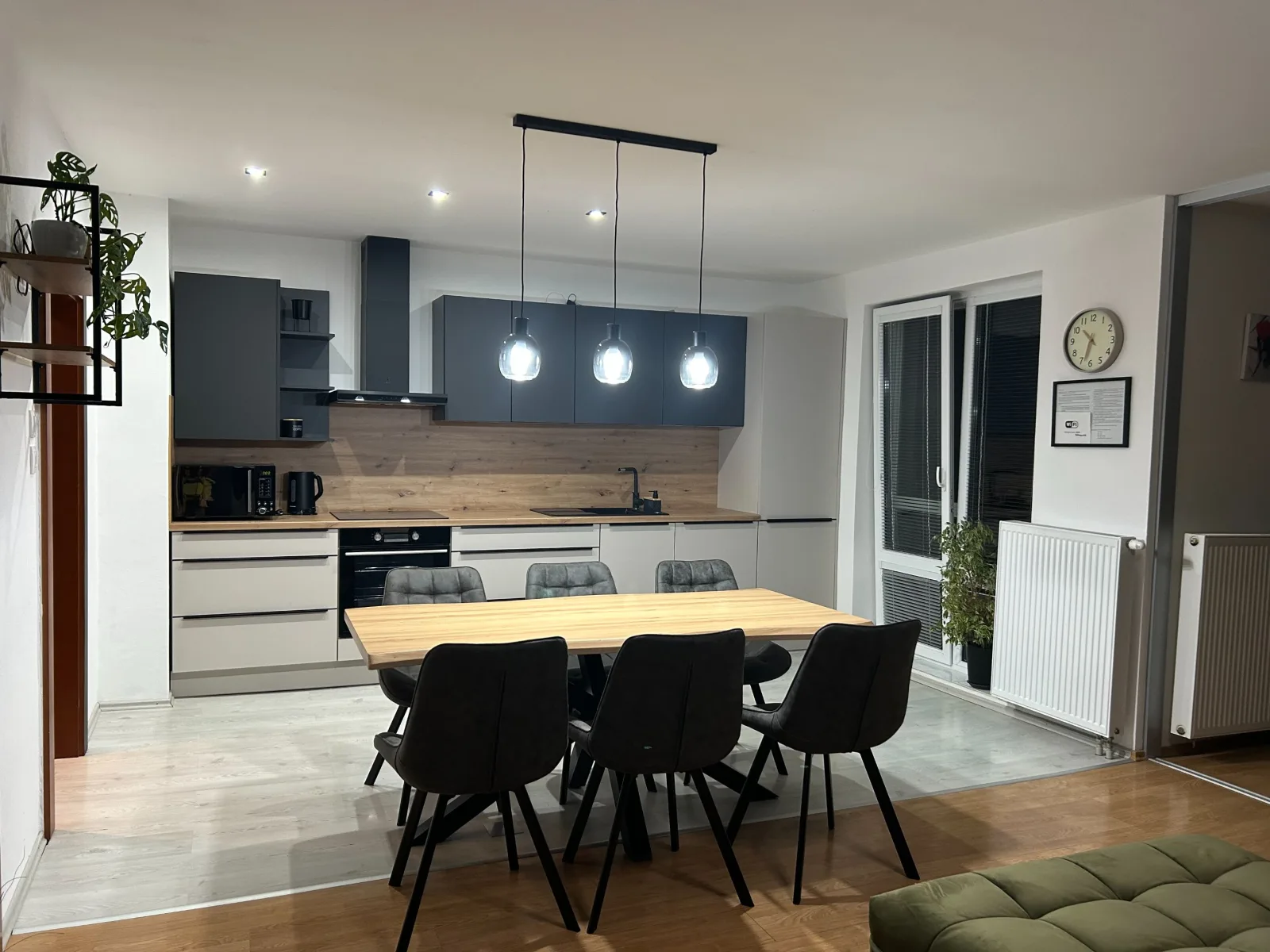Apartmány Habrman