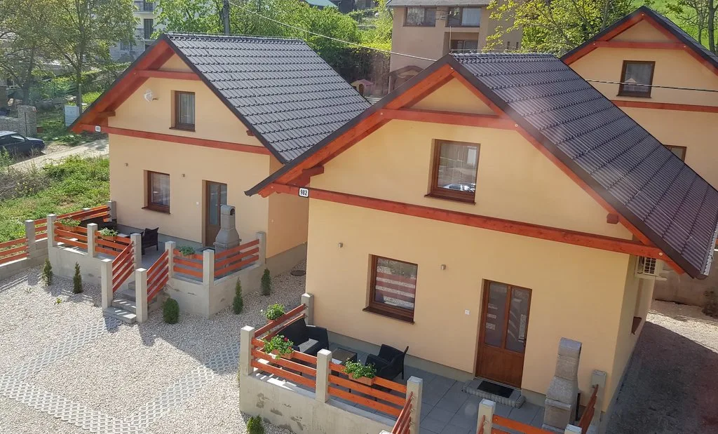 Apartmánové domky Michalka