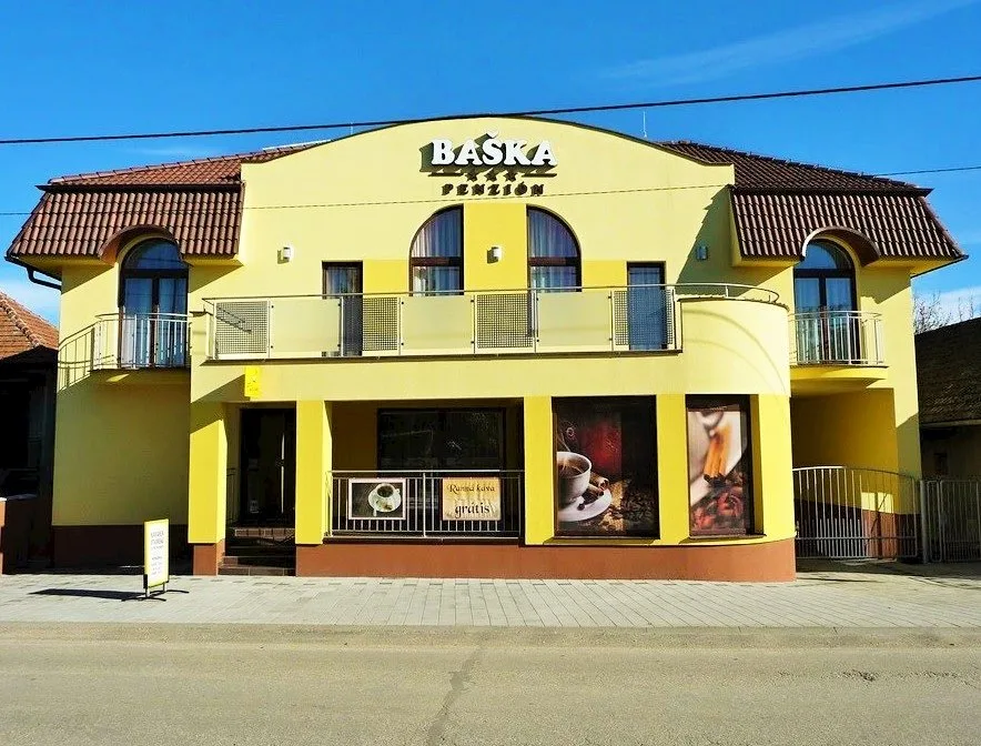 Penzión Baška