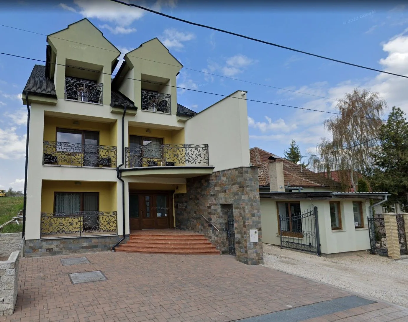 Penzión U vodníka III. — MAISON D’HÔTES à Podhájska