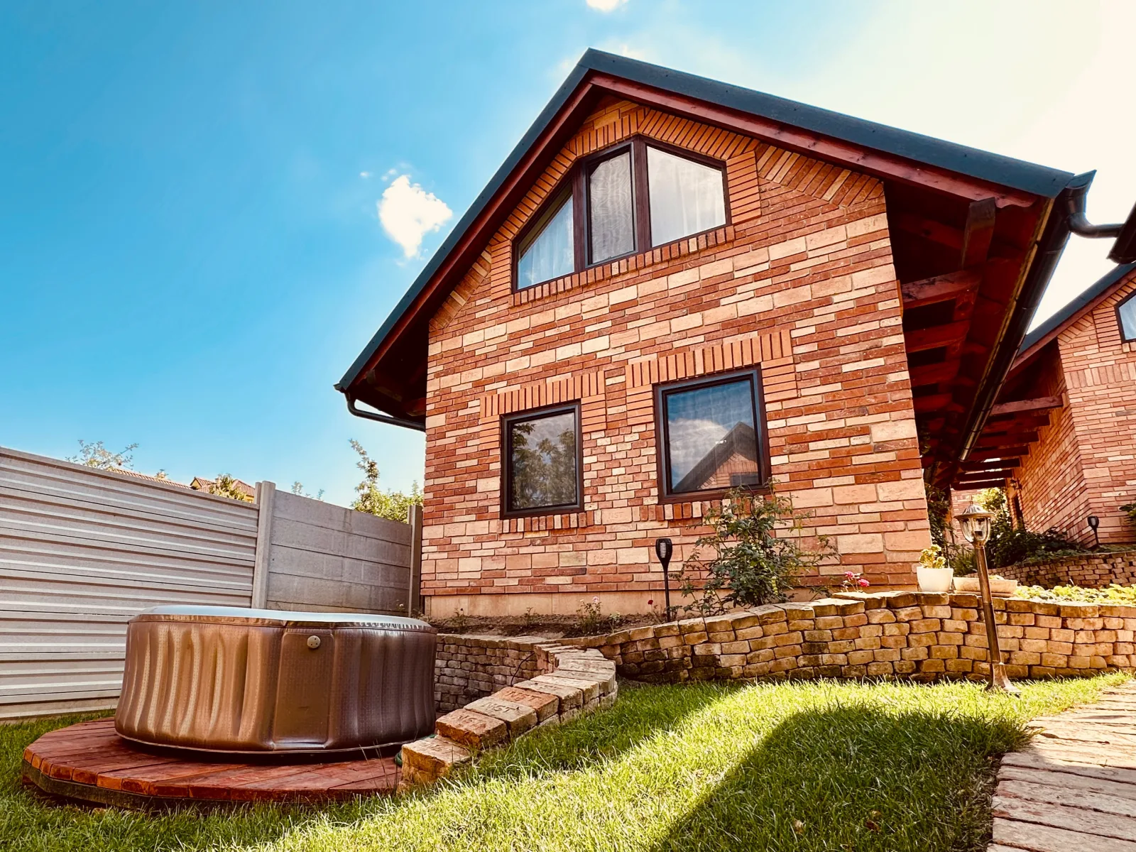 VITALITY Resort Podhájska — CHALET à Podhájska