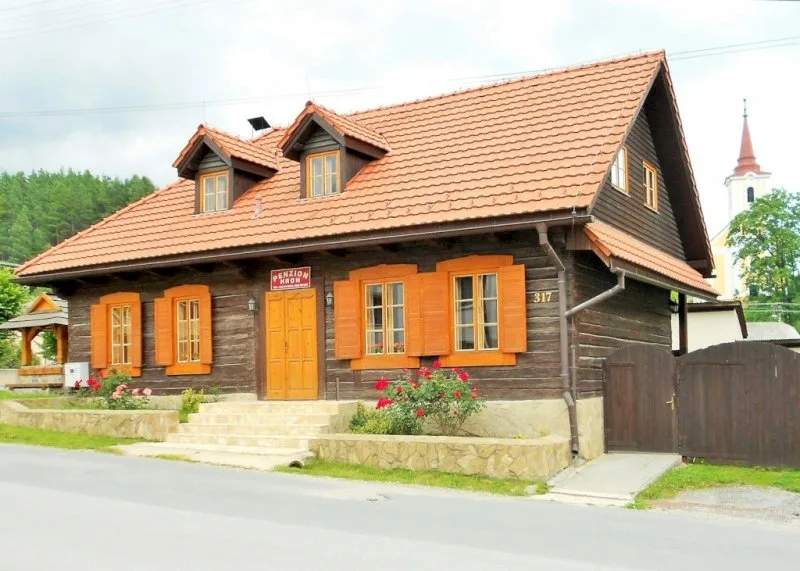 Drevenica Hron