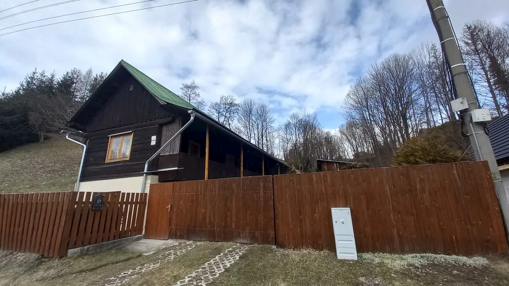 Drevenica u Medveďa