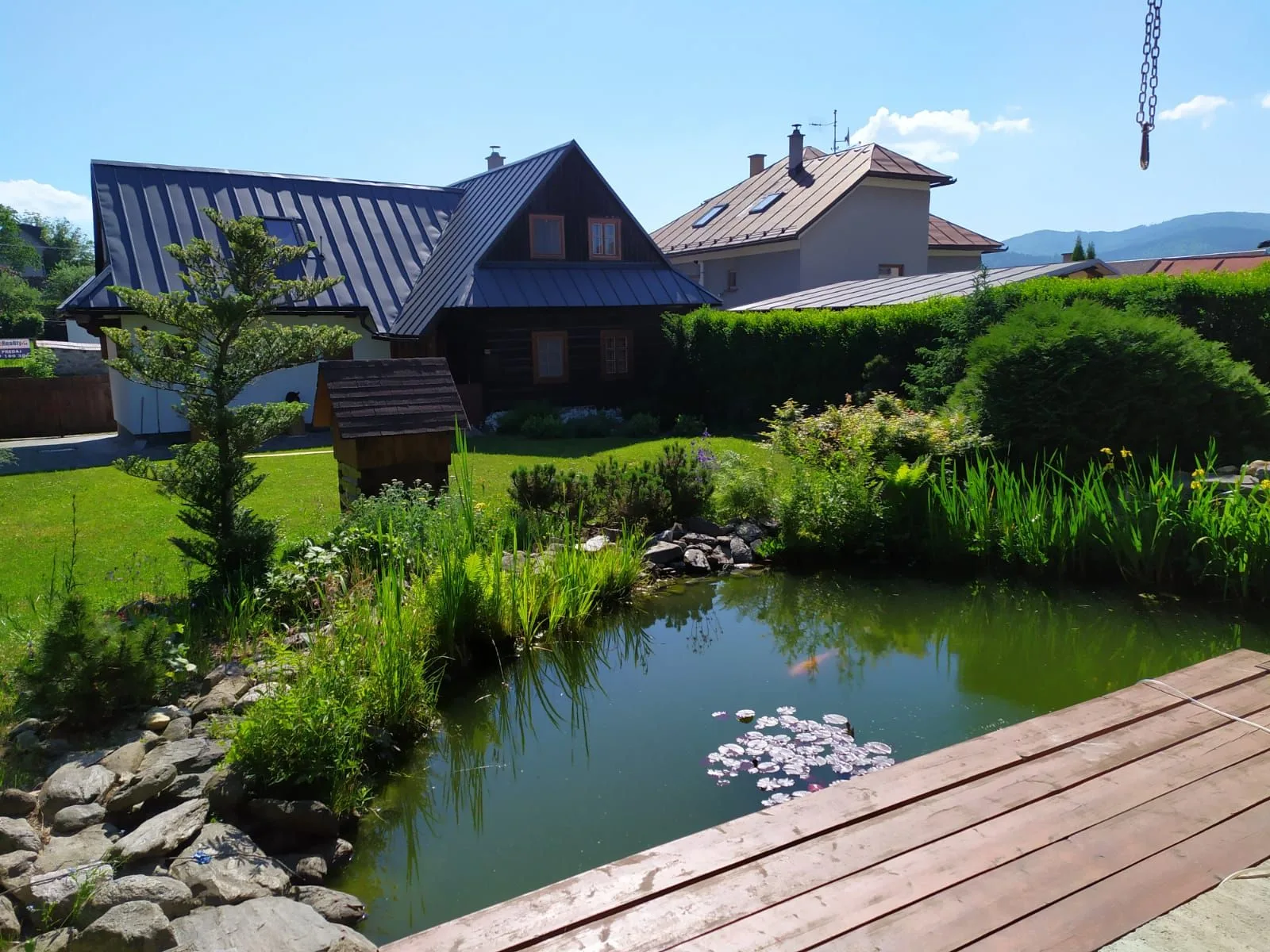 Drevenica u KOHÚTa