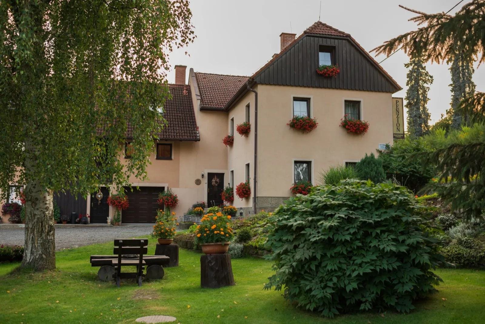 Penzion U Kozárů
