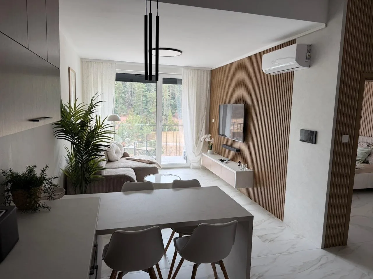 Apartmán 407 Baťove Rezidencie — foto 4