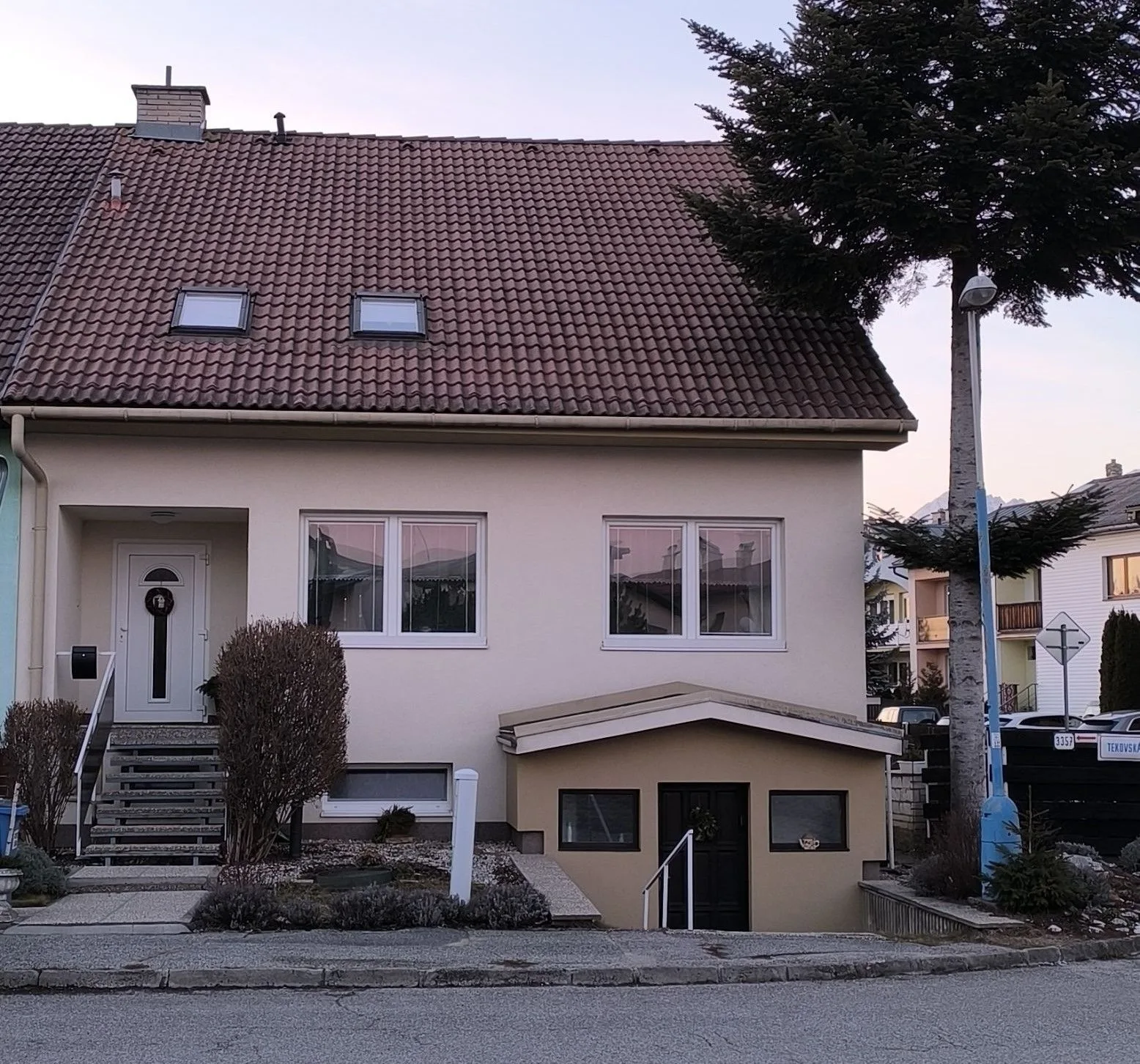 Apartmán Katka