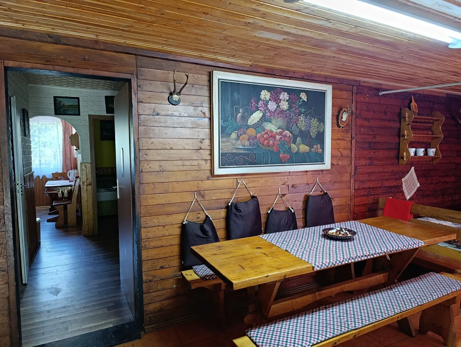Chata Borska Duchonka — photo 7