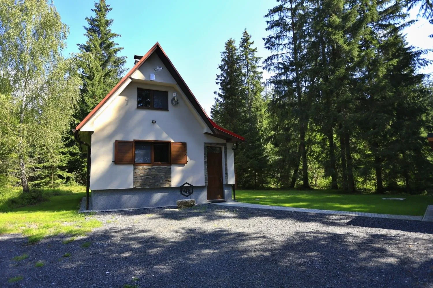 Chata Včielka Podbanské