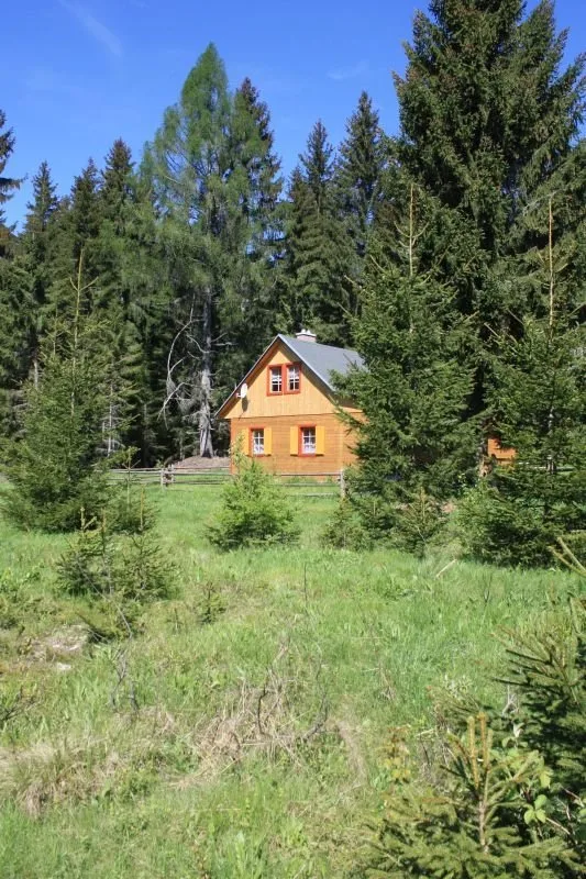 Chata Lesovňa