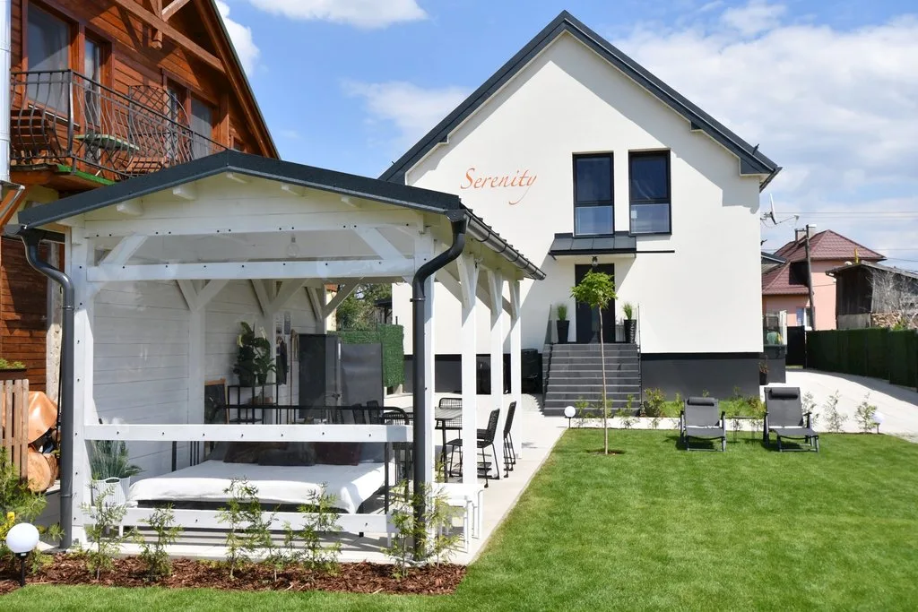 Wellness Privát Serenity