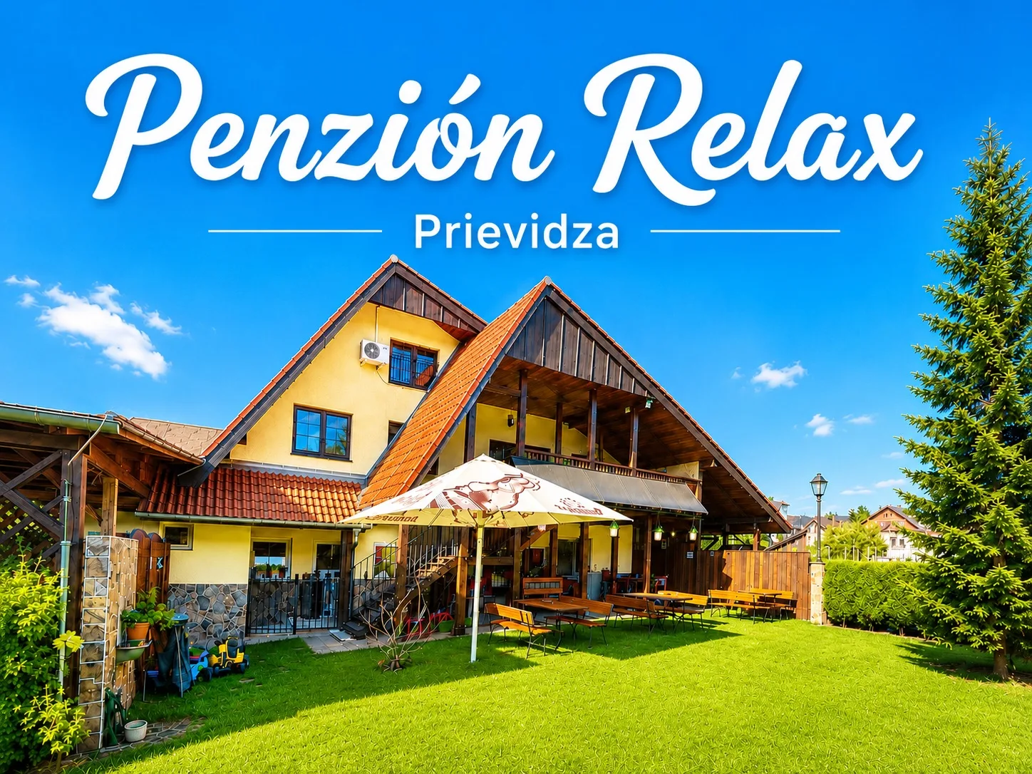 Penzión Relax