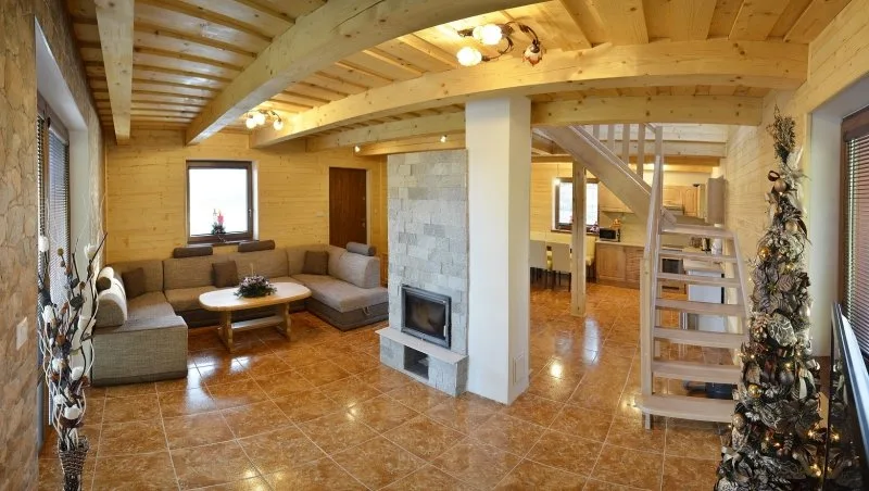 Chata Prístav — CHALET à Trstená