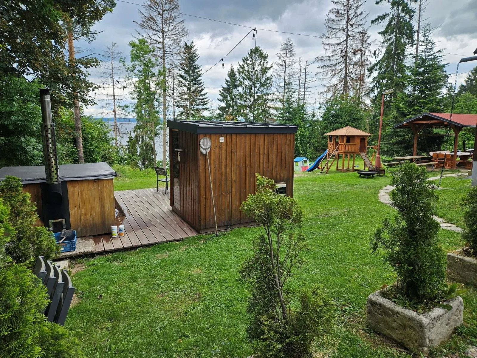 Chata Panoráma — CHALET à Trstená