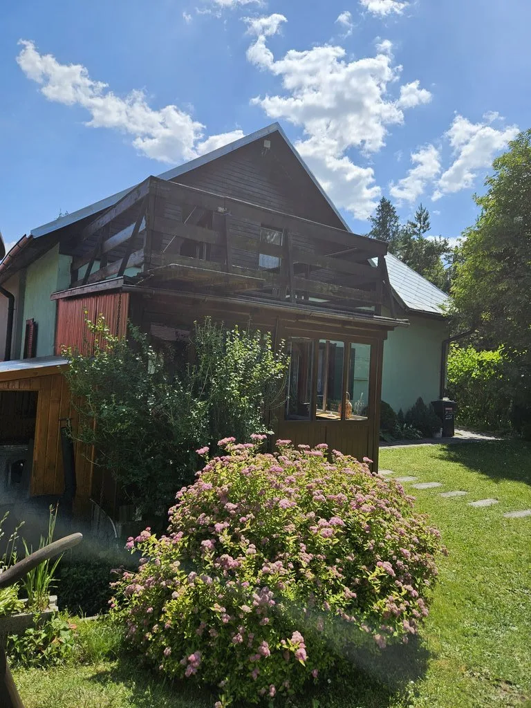 Zelená Chata — CHALET a Trstená