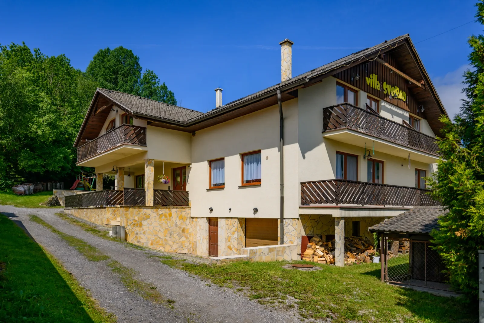 Villa Svorad