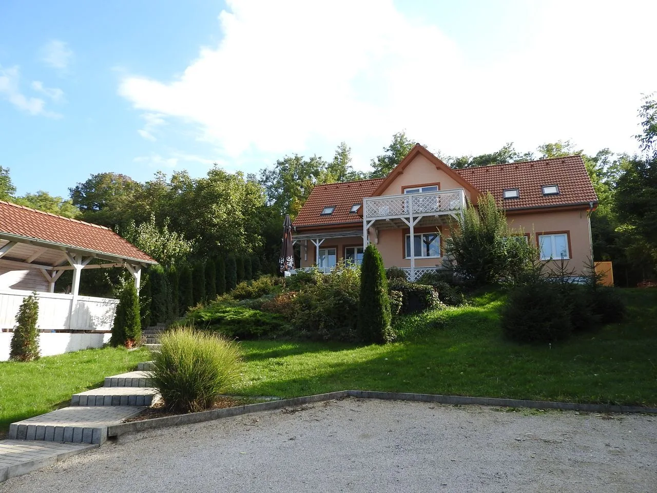 Apartmány TOMINO Radava