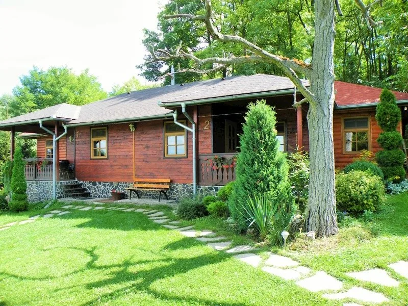 Bungalovy pri mlyne