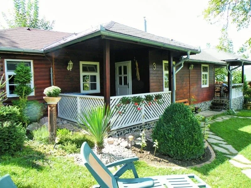 Bungalovy pri mlyne — foto 3