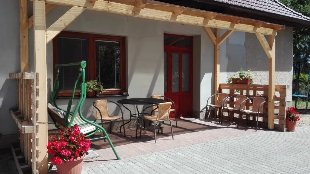 Rekreačný dom Žitava — GÎTE à Radvaň nad Dunajom