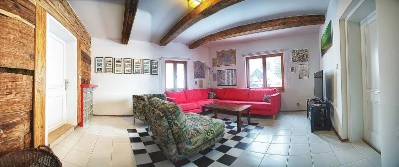 Drevenica HOME 66