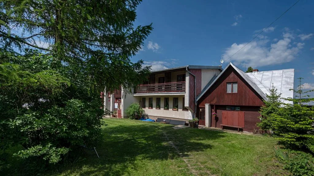 Chata Bukvica — CABIN in Renčišov