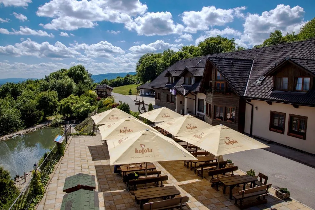 Fuggerov dvor — HOTEL en Selce