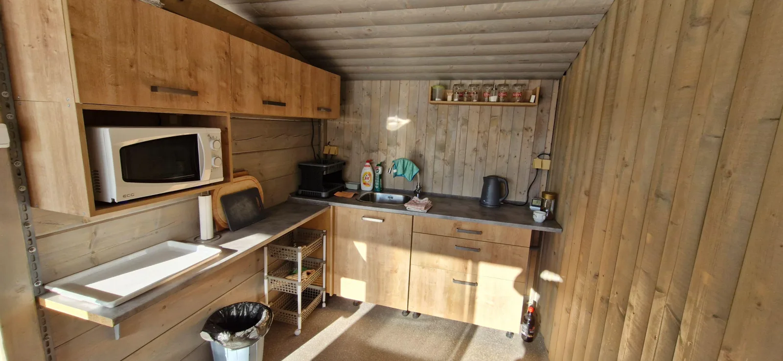 Green Cube ubytovanie Seňa, Kechnec — foto 6