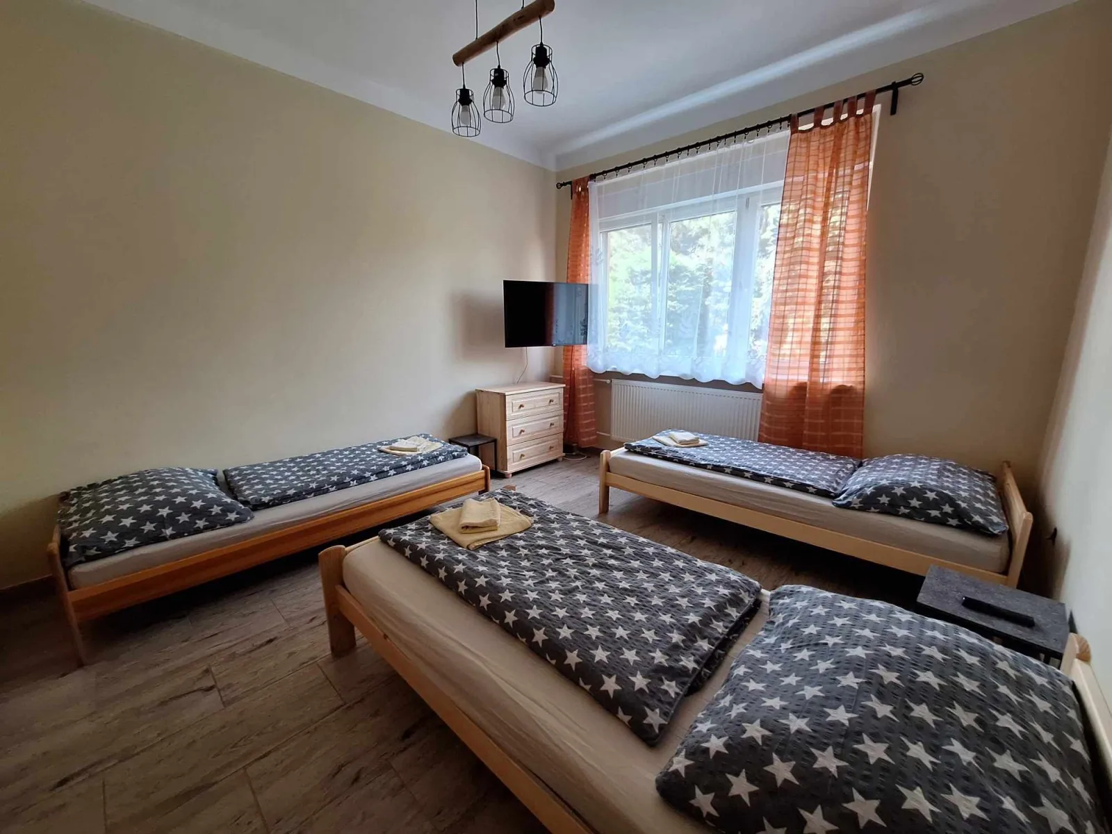 Privát Denisa —  a Senec