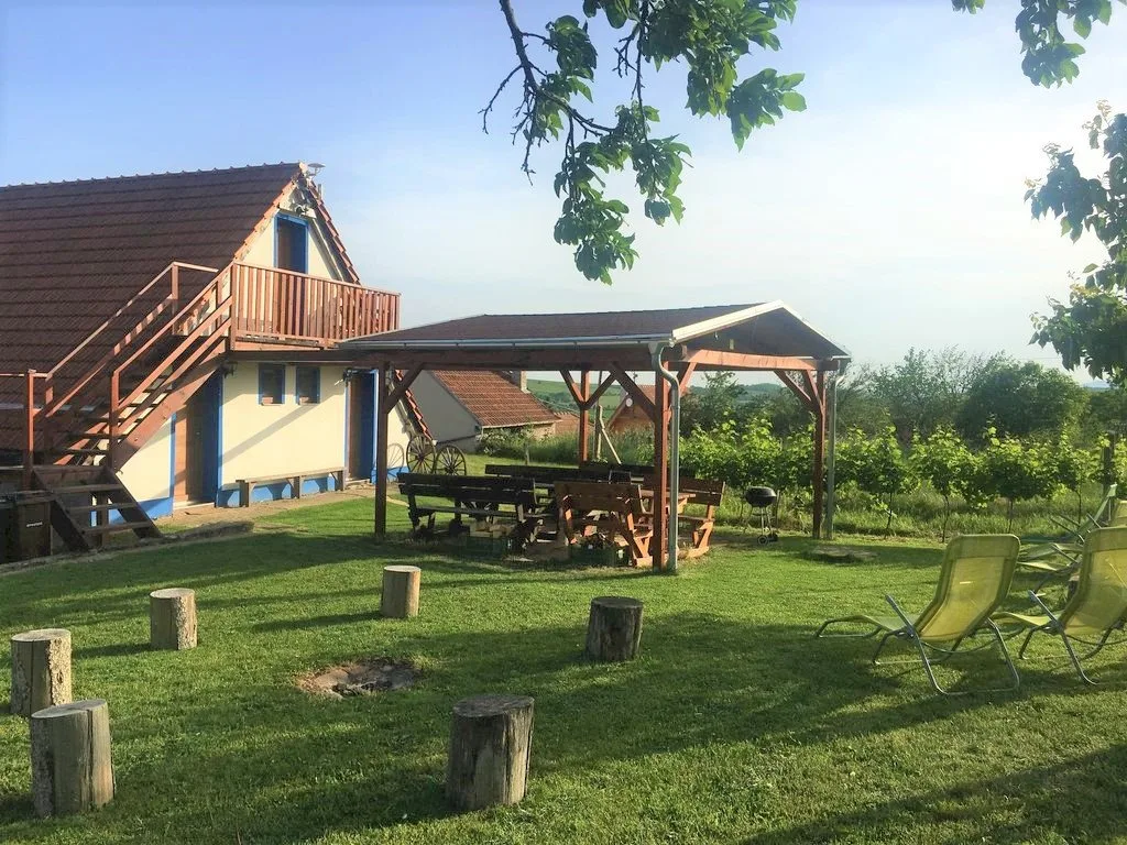Ubytování u Bařinů