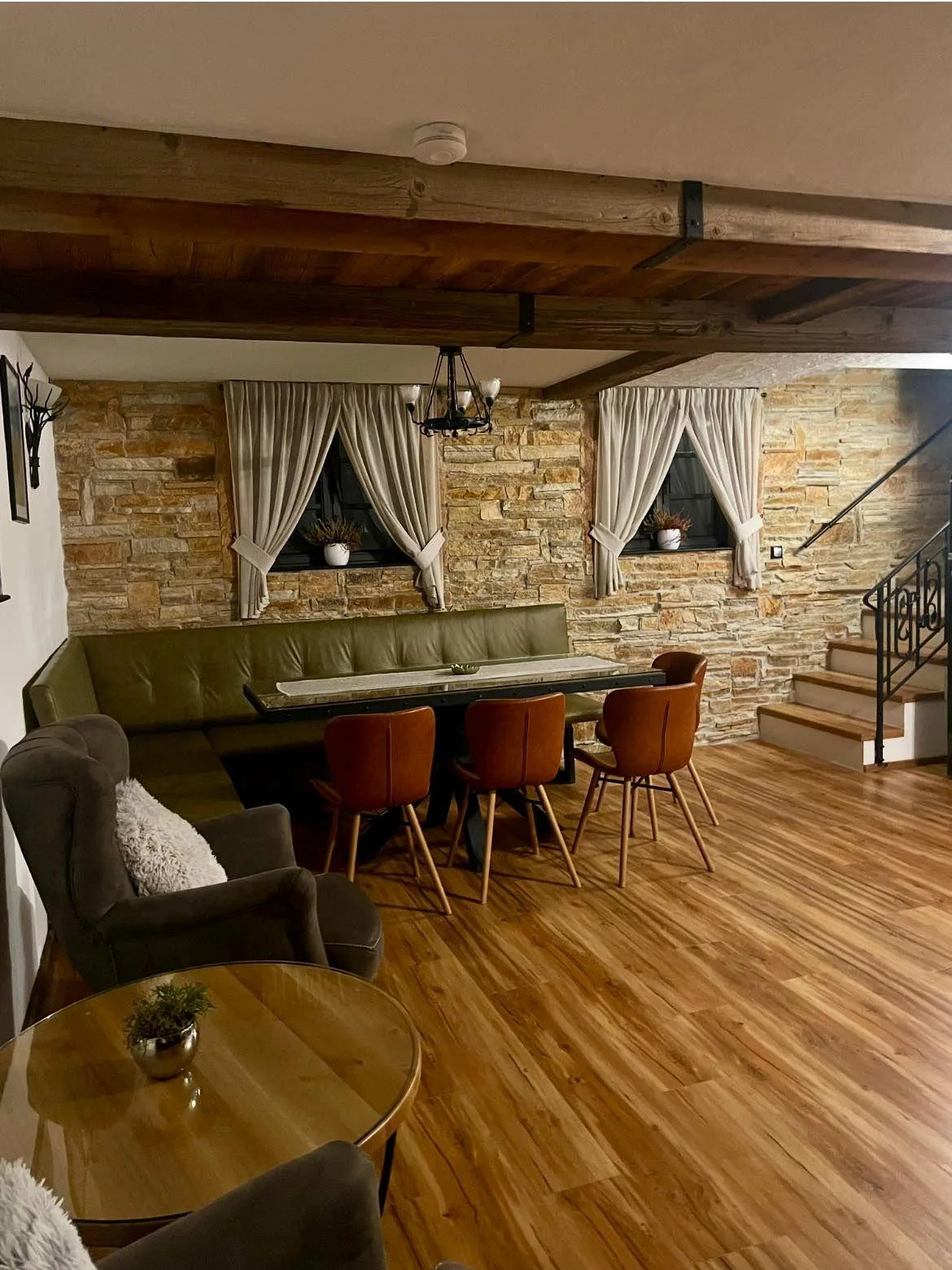 Chalet chaty Gold a Silver — foto 4