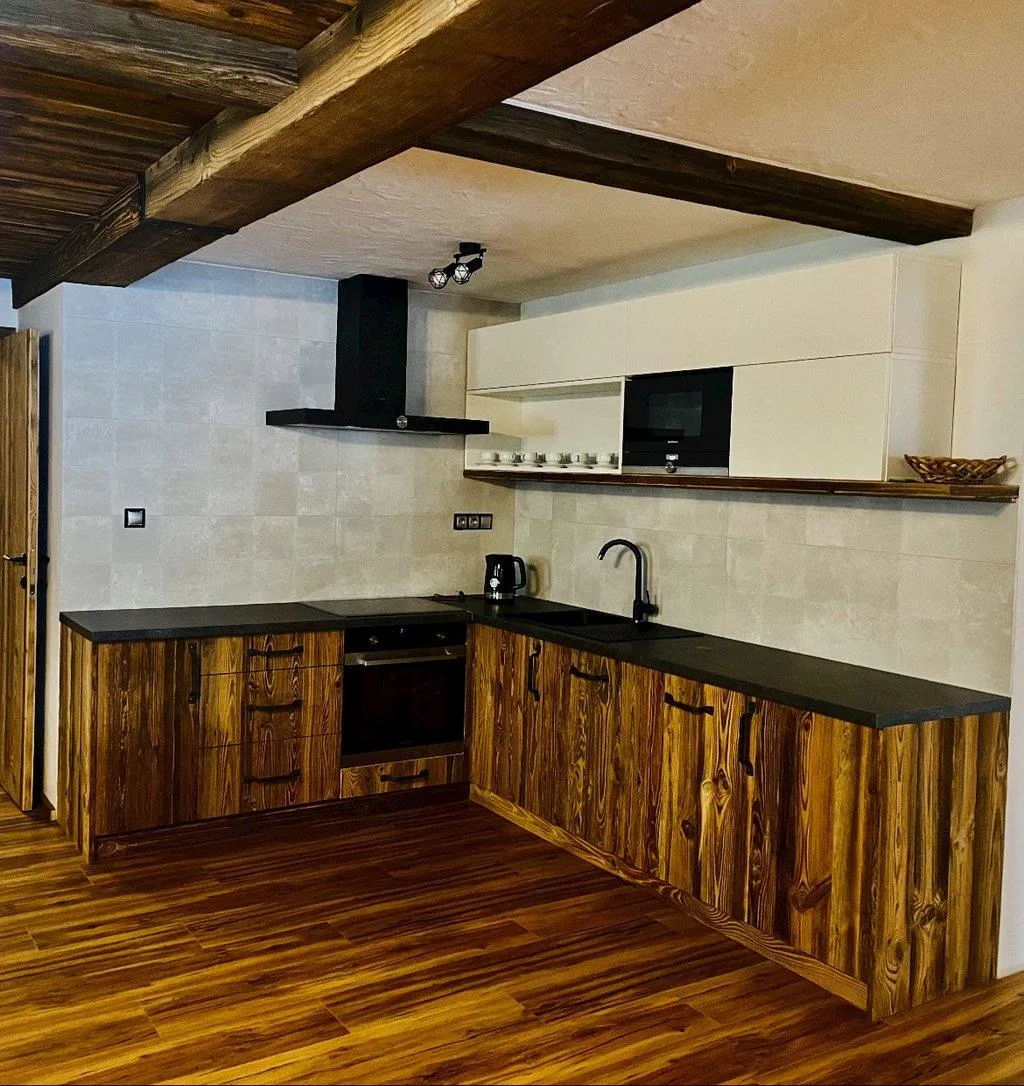 Chalet chaty Gold a Silver — foto 5