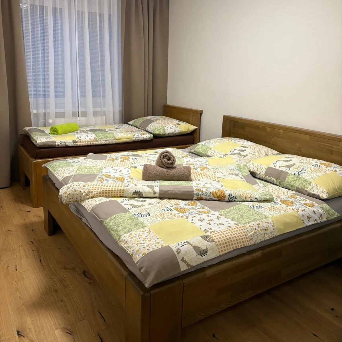 Apartmány Skalica