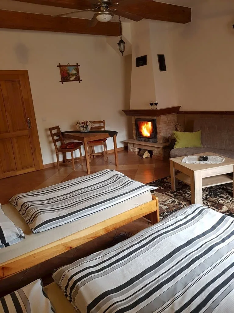 Ubytovanie pod hradom — Foto 6