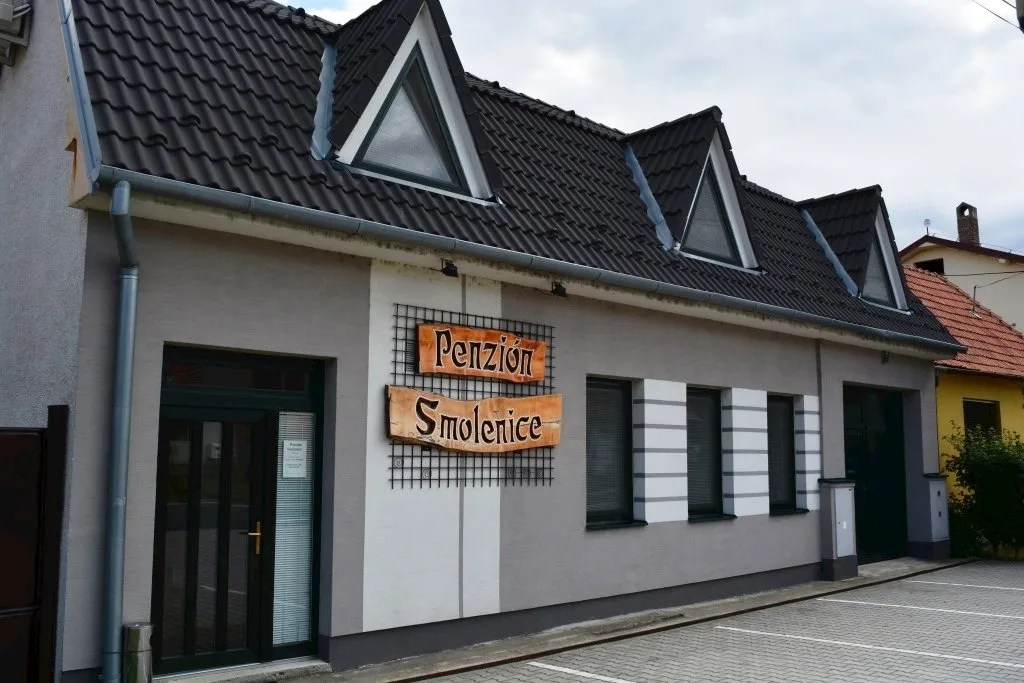Penzión Smolenice