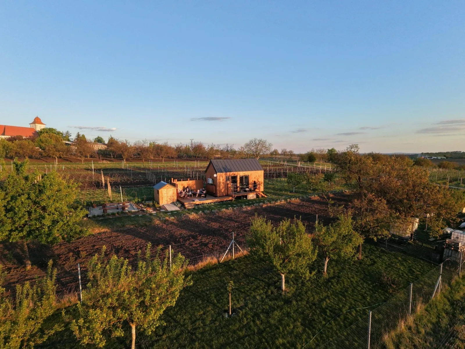 Tiny house Pálava — Foto 4