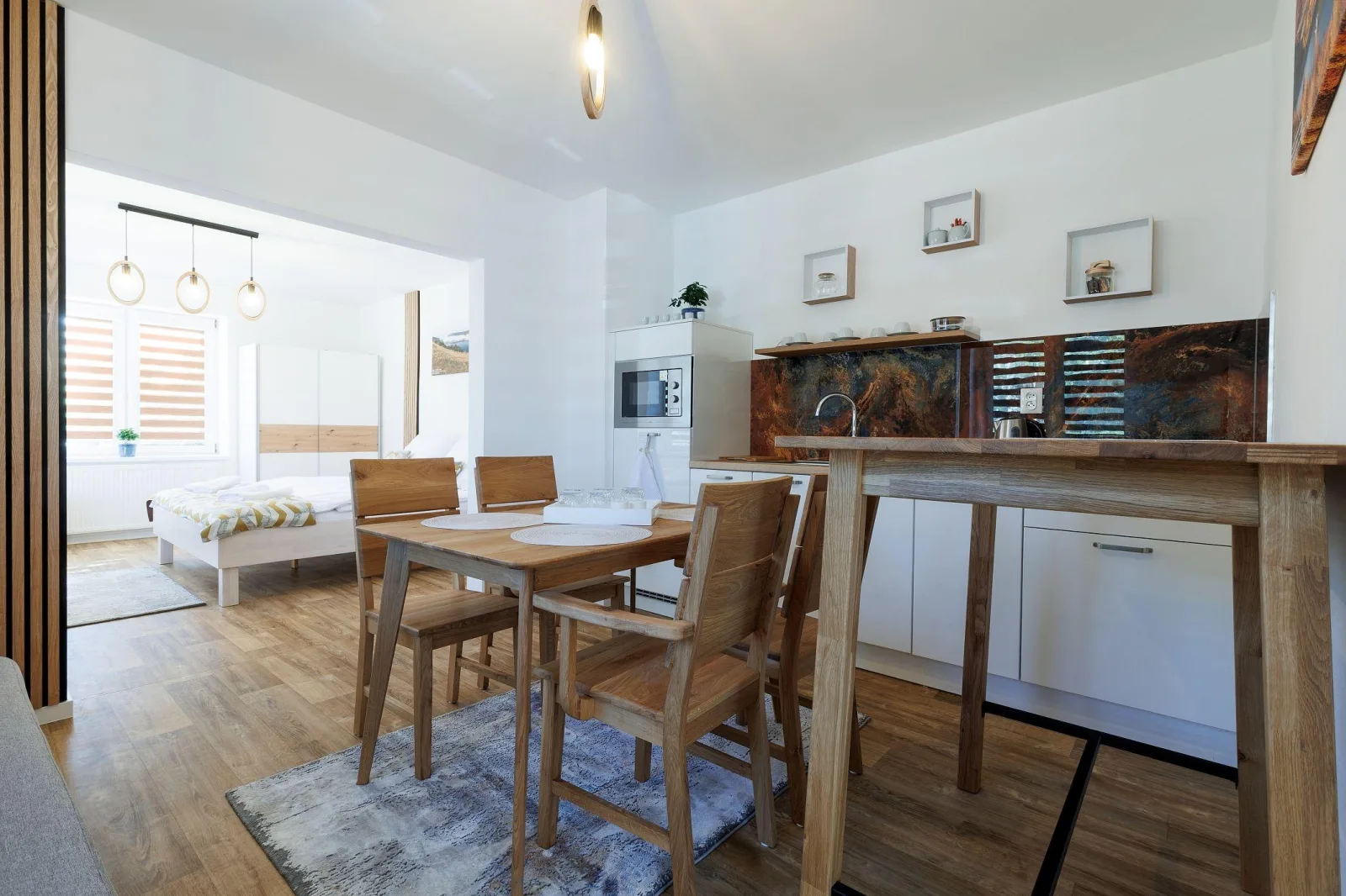 APARTMÁNY Sninský dvor — foto 3