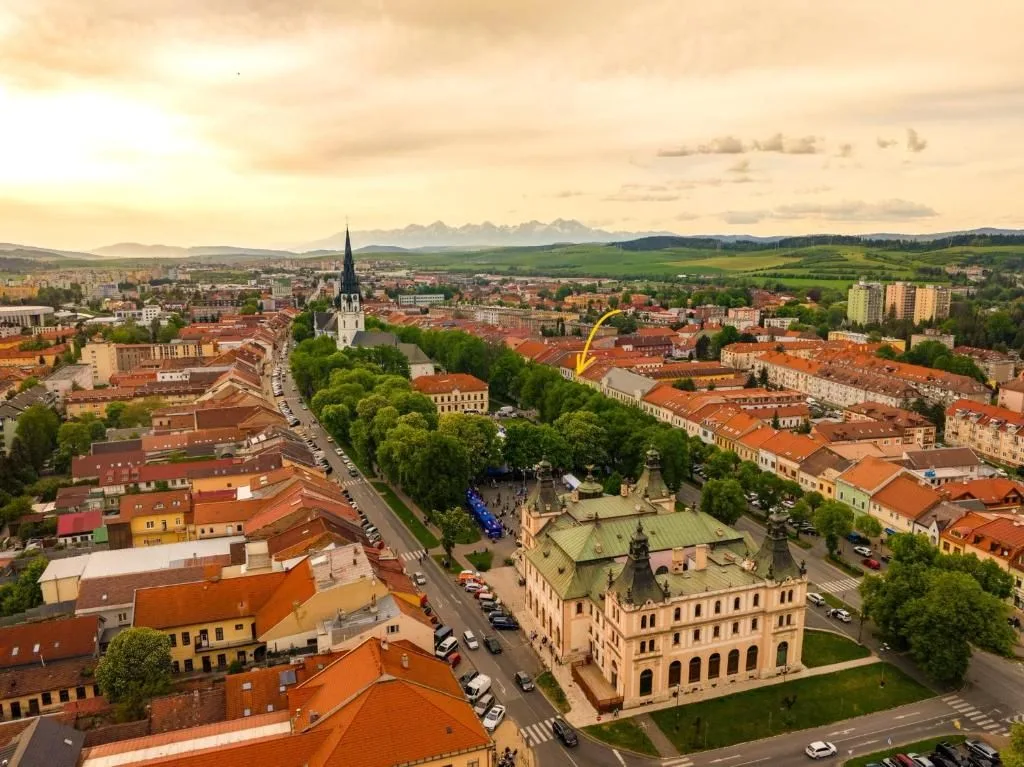Apartmány Paradajs