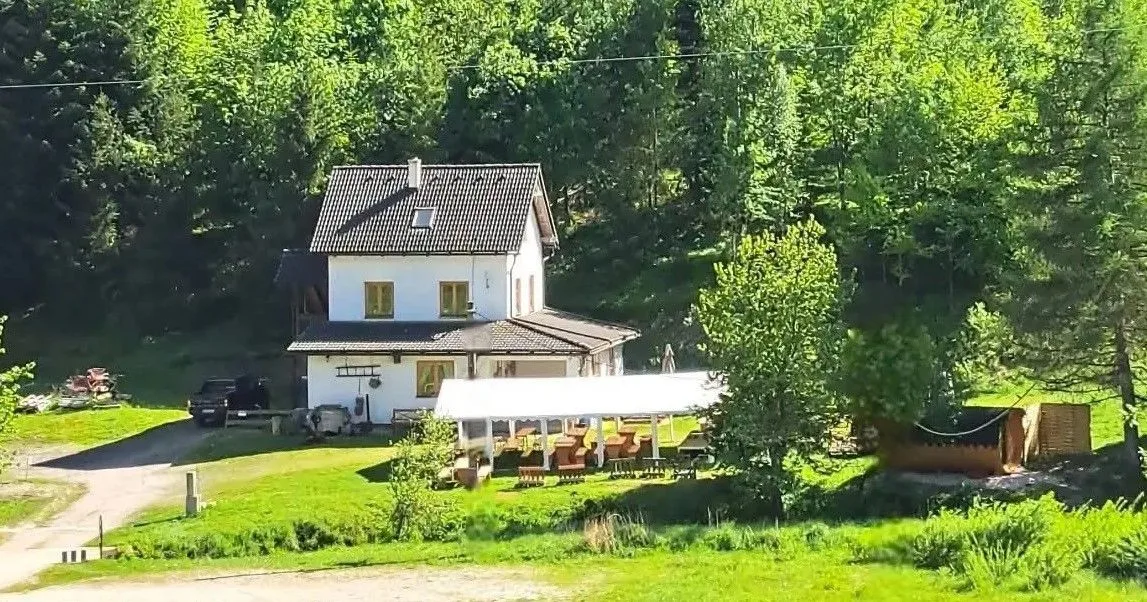 Apartmán za Holubnicou