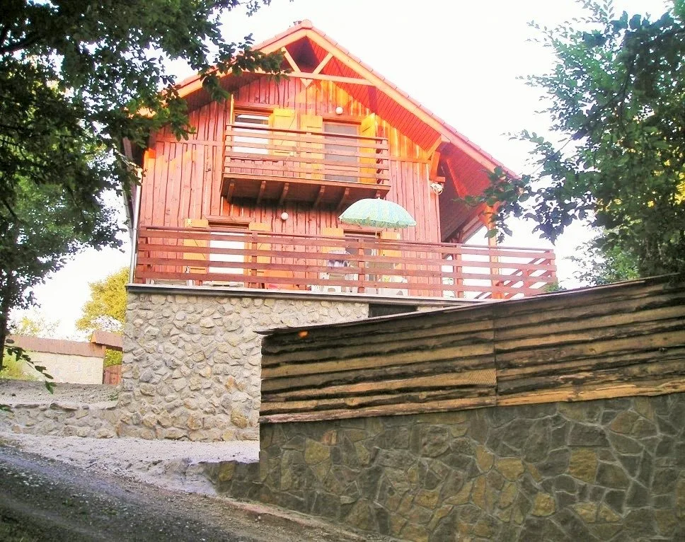 Chata Eva Bezovec