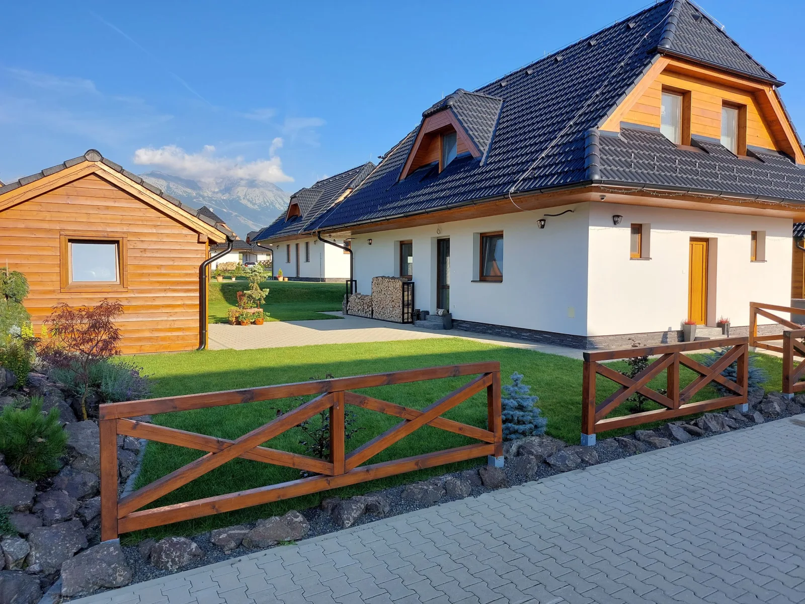 Holiday House SABALA 3