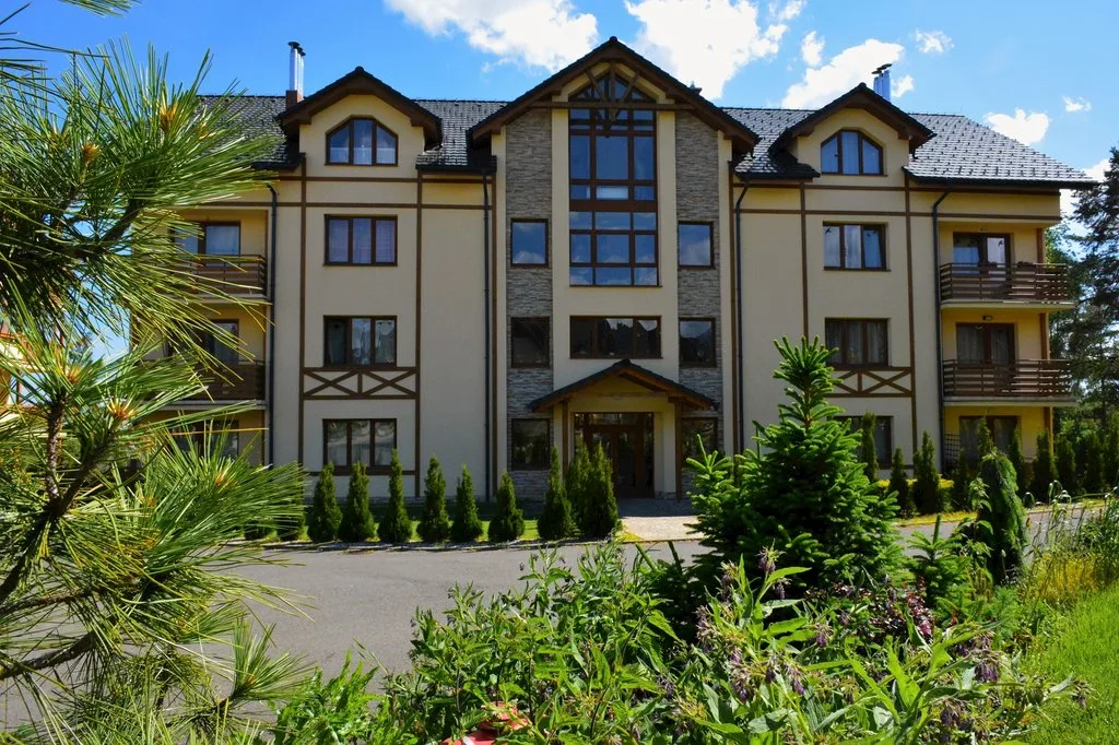 Apartmány Piknik — APARTMÁN v obci Stará Lesná